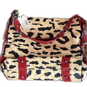 Animal prints bag brand new